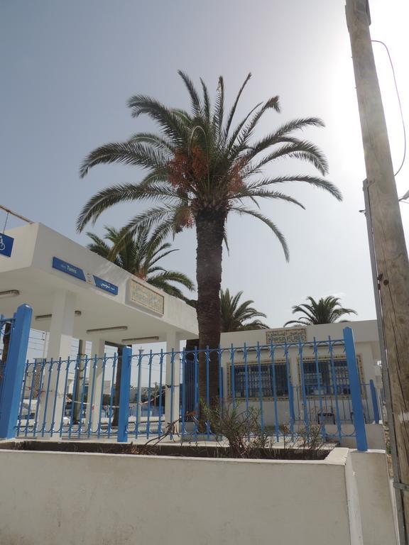 The 18, Marsa Guest House La Marsa Exterior foto