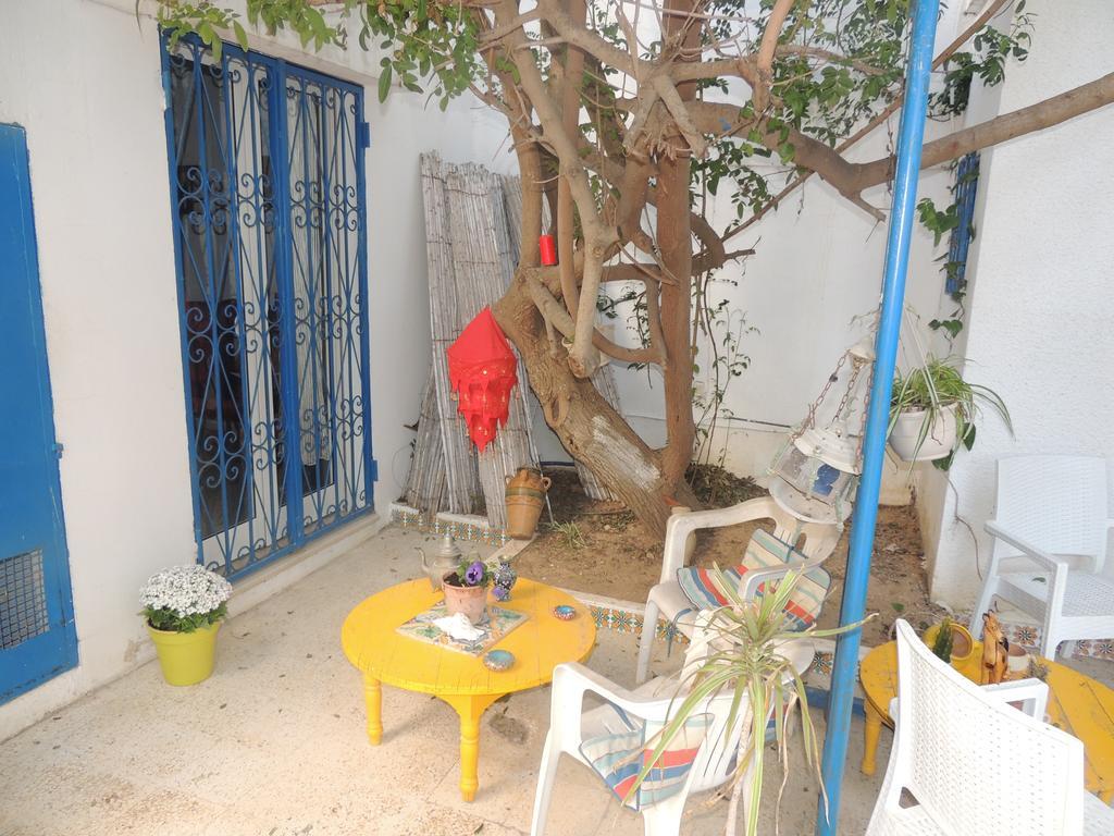 The 18, Marsa Guest House La Marsa Exterior foto