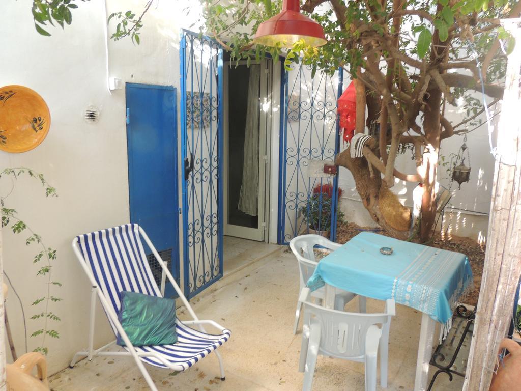 The 18, Marsa Guest House La Marsa Exterior foto