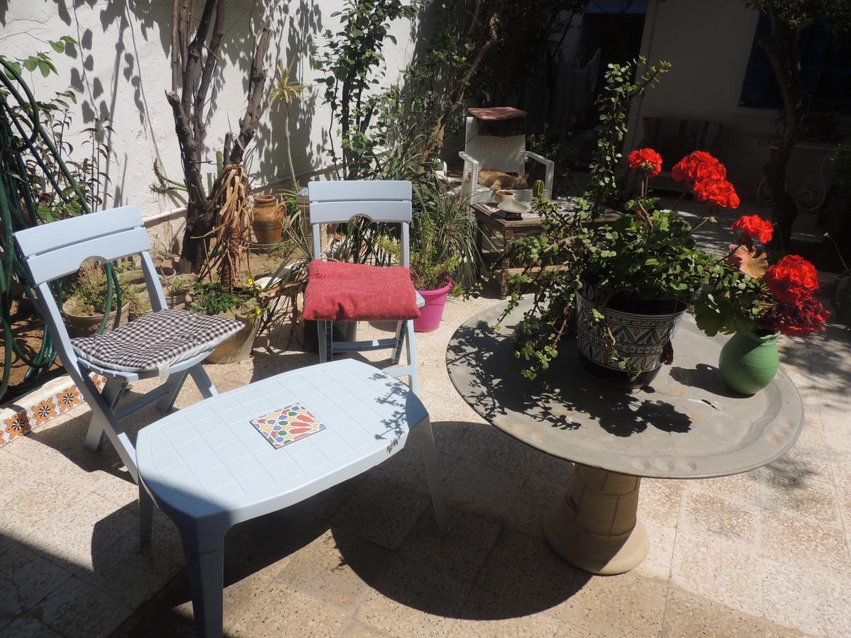 The 18, Marsa Guest House La Marsa Exterior foto