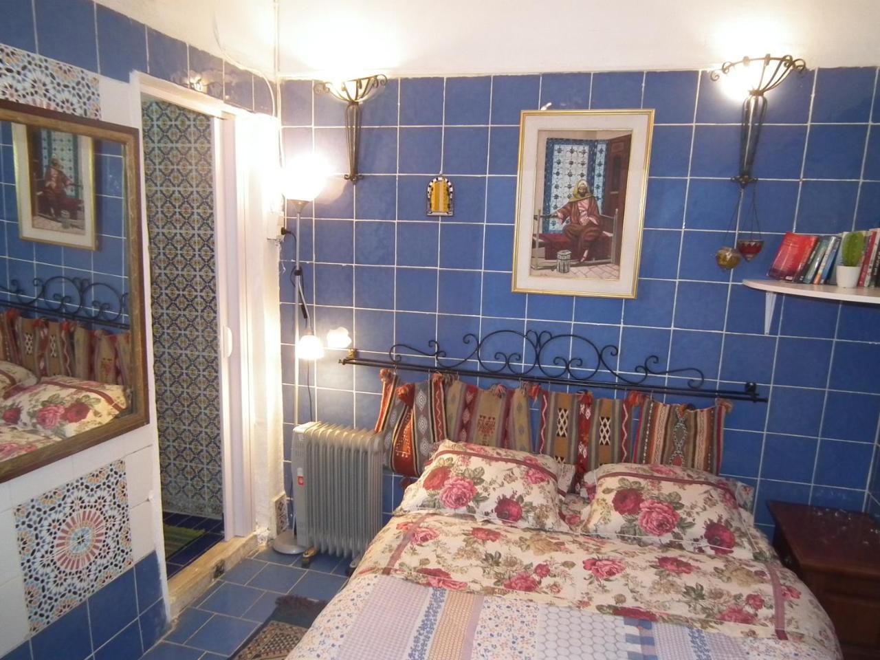 The 18, Marsa Guest House La Marsa Exterior foto