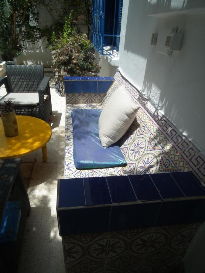 The 18, Marsa Guest House La Marsa Exterior foto