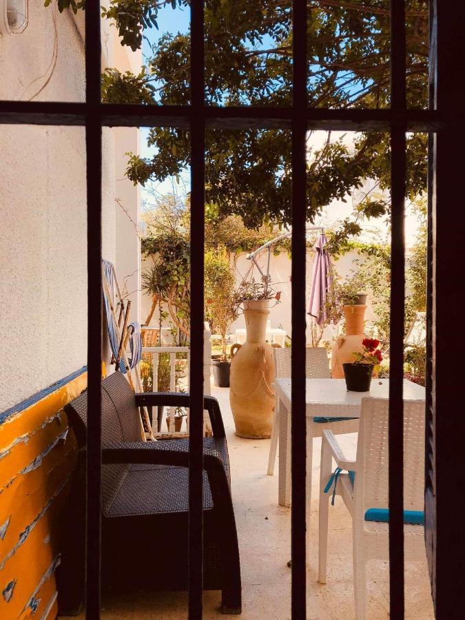 The 18, Marsa Guest House La Marsa Exterior foto